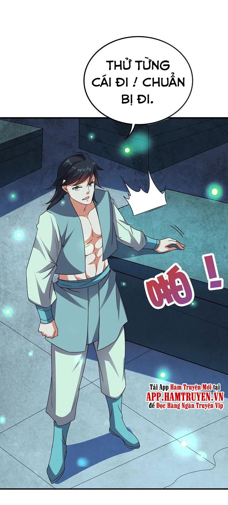 đọc truyện Phục Thiên Thánh Chủ Chương 180 ảnh 15 tại Thiên Thai Truyện