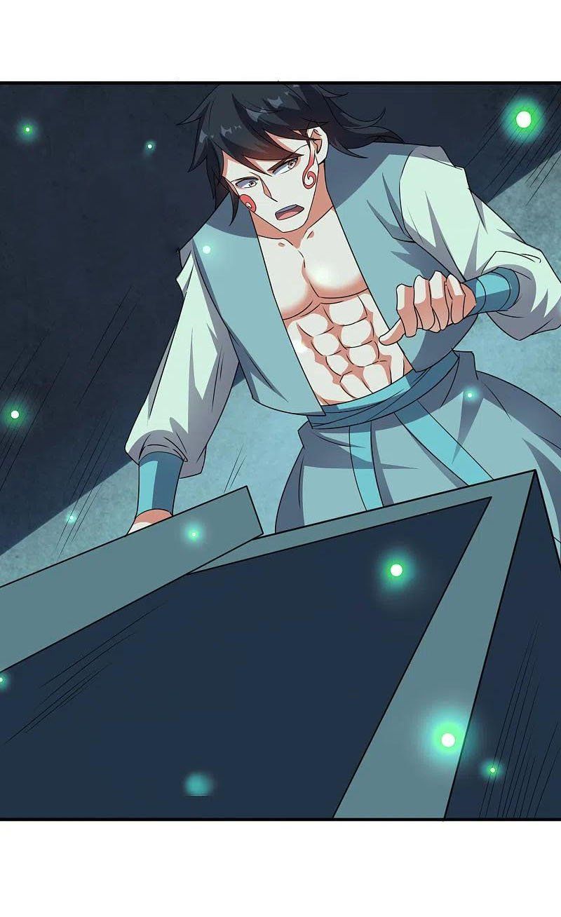 đọc truyện Phục Thiên Thánh Chủ Chương 180 ảnh 16 tại Thiên Thai Truyện