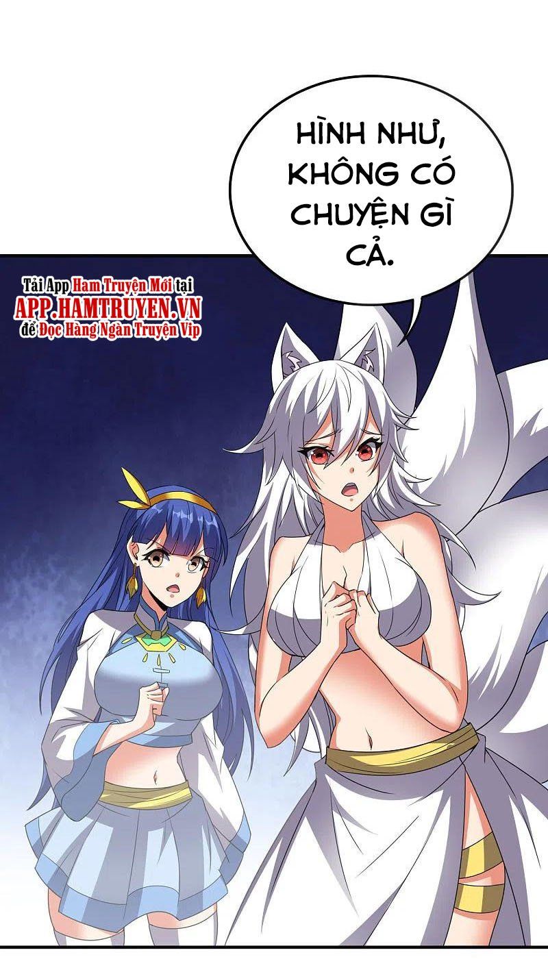 đọc truyện Phục Thiên Thánh Chủ Chương 180 ảnh 17 tại Thiên Thai Truyện