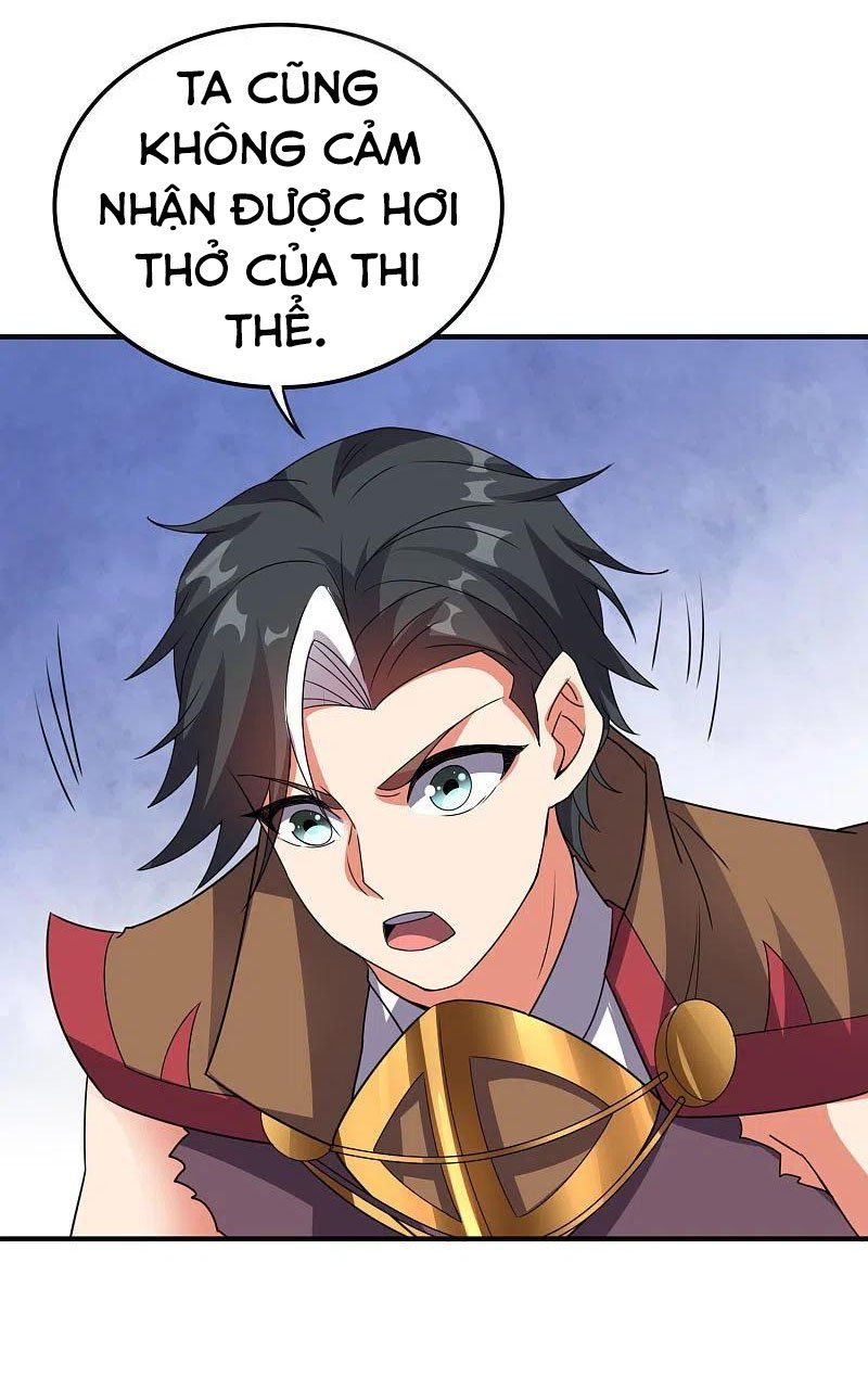 đọc truyện Phục Thiên Thánh Chủ Chương 180 ảnh 18 tại Thiên Thai Truyện