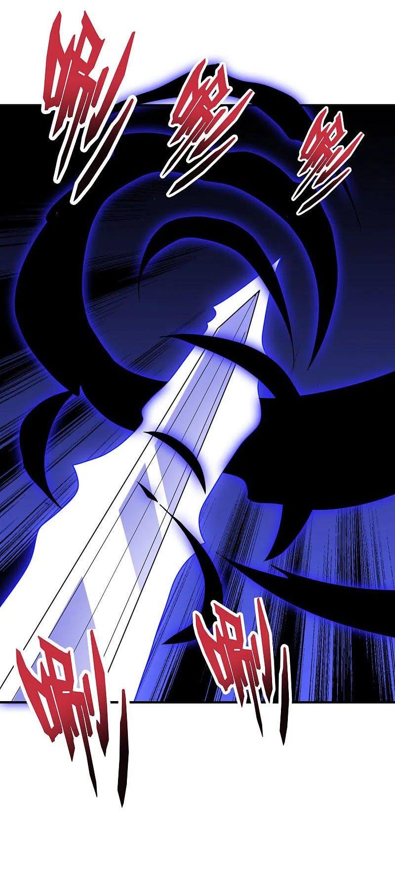 đọc truyện Phục Thiên Thánh Chủ Chương 180 ảnh 24 tại Thiên Thai Truyện