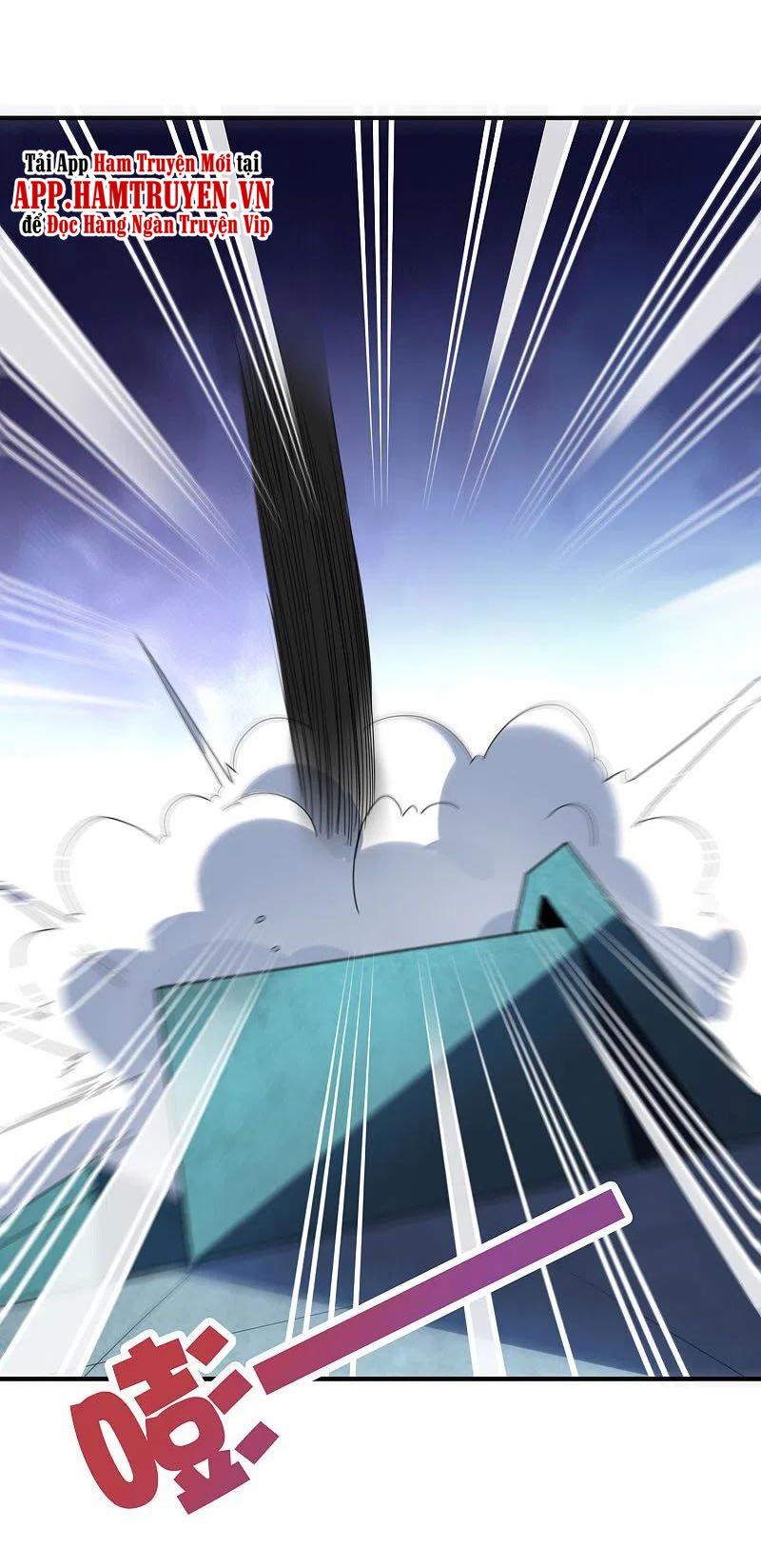 đọc truyện Phục Thiên Thánh Chủ Chương 180 ảnh 25 tại Thiên Thai Truyện