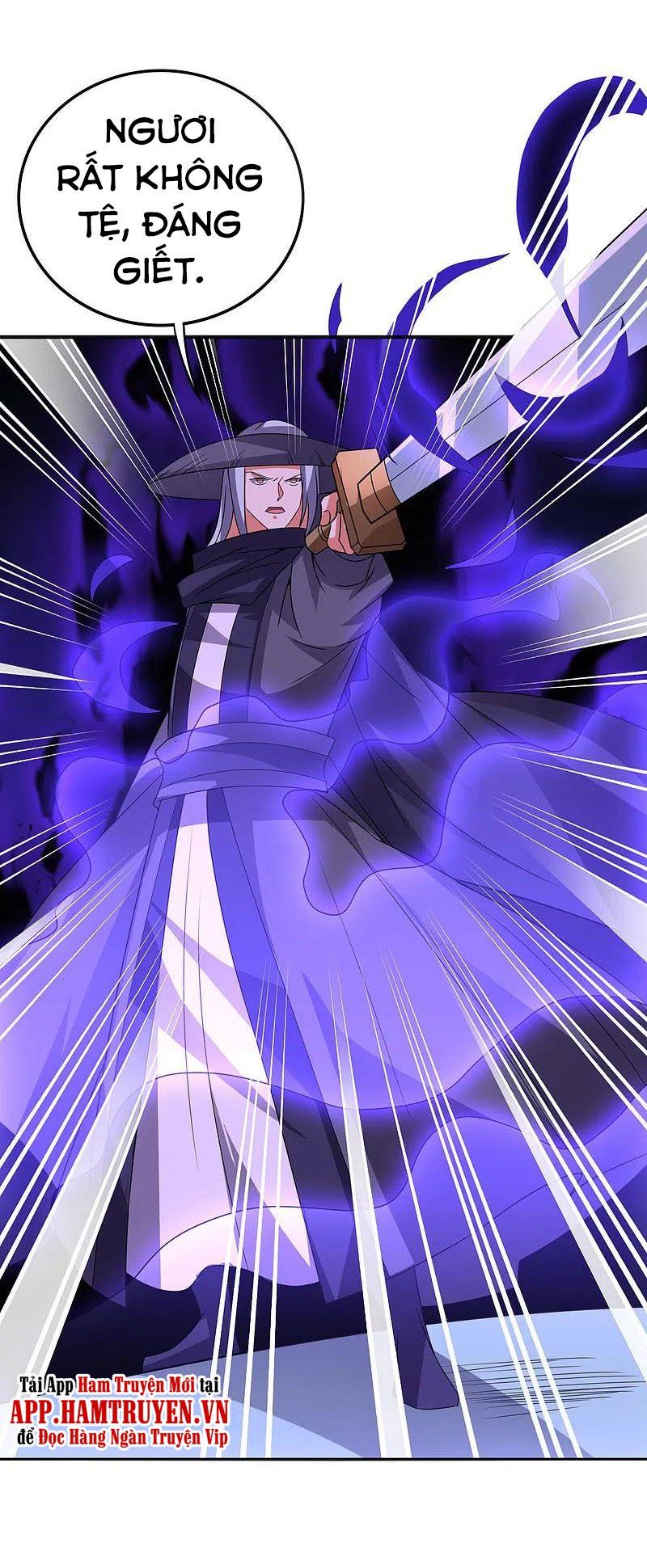 đọc truyện Phục Thiên Thánh Chủ Chương 180 ảnh 27 tại Thiên Thai Truyện