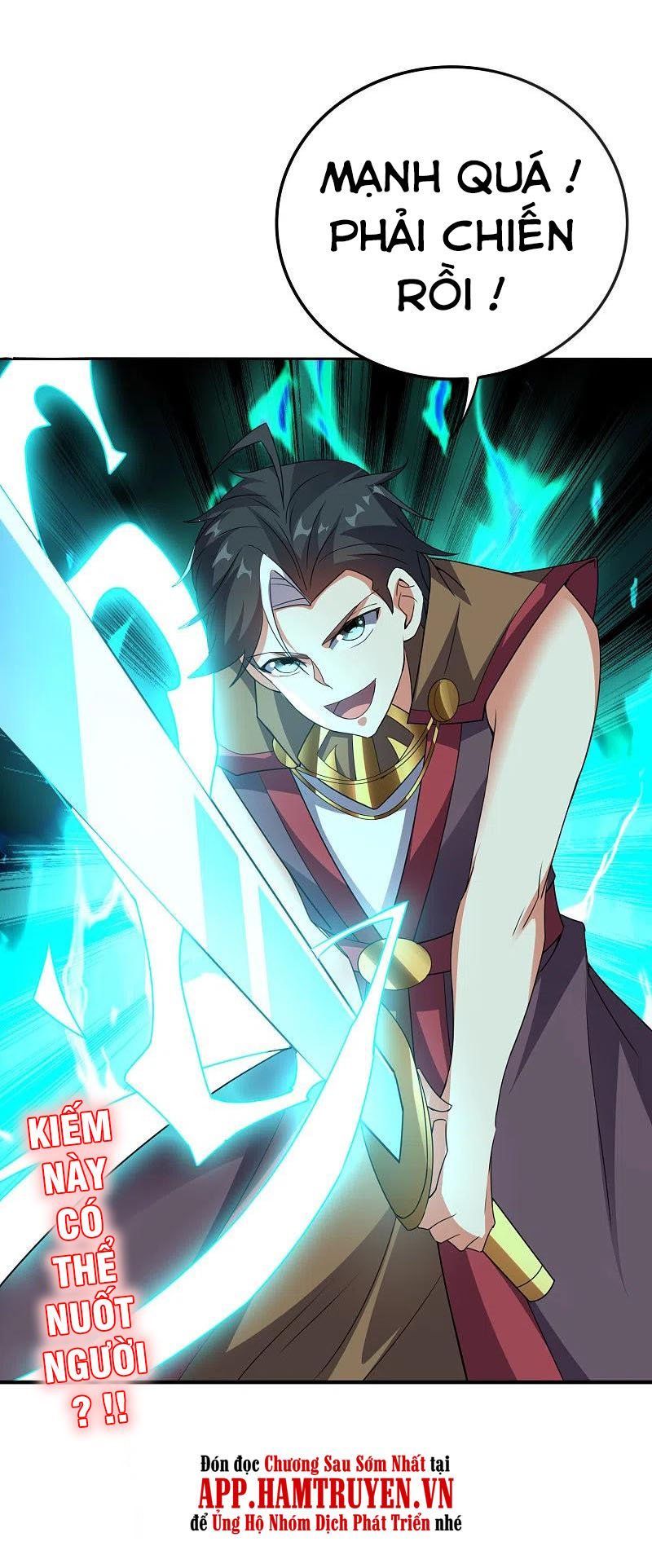 đọc truyện Phục Thiên Thánh Chủ Chương 180 ảnh 28 tại Thiên Thai Truyện