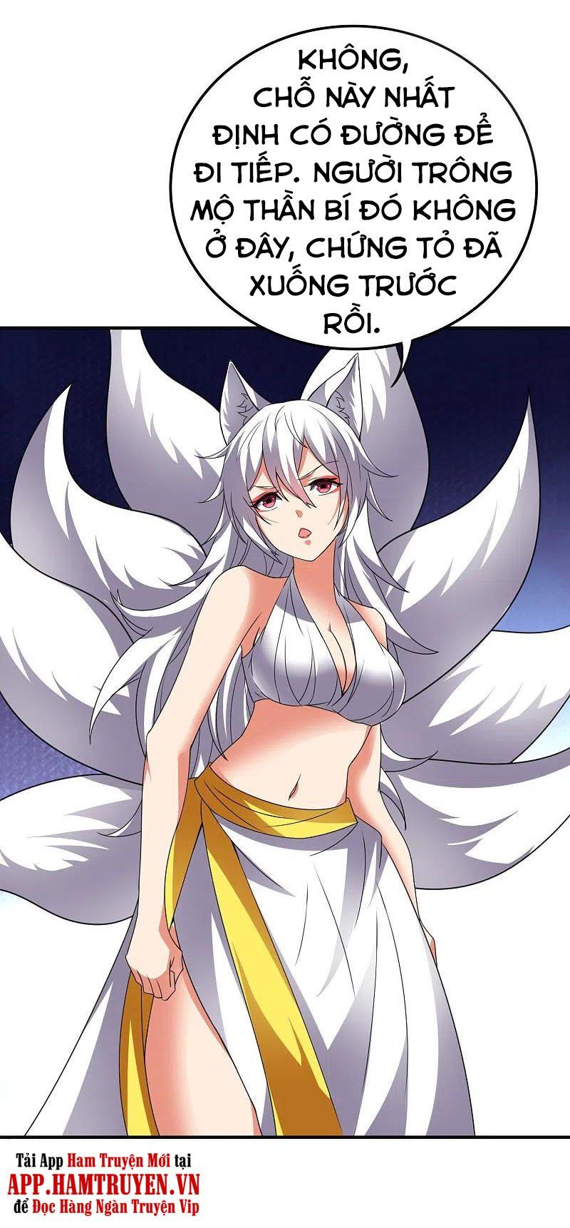 đọc truyện Phục Thiên Thánh Chủ Chương 180 ảnh 5 tại Thiên Thai Truyện