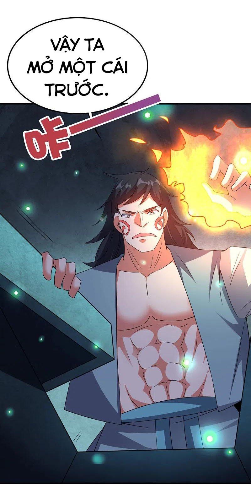 đọc truyện Phục Thiên Thánh Chủ Chương 180 ảnh 8 tại Thiên Thai Truyện