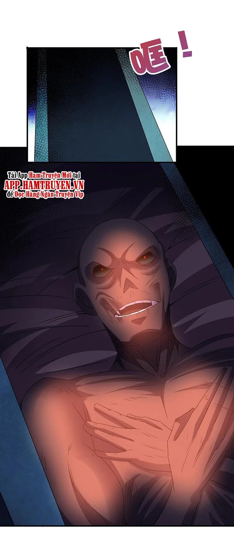 đọc truyện Phục Thiên Thánh Chủ Chương 180 ảnh 9 tại Thiên Thai Truyện