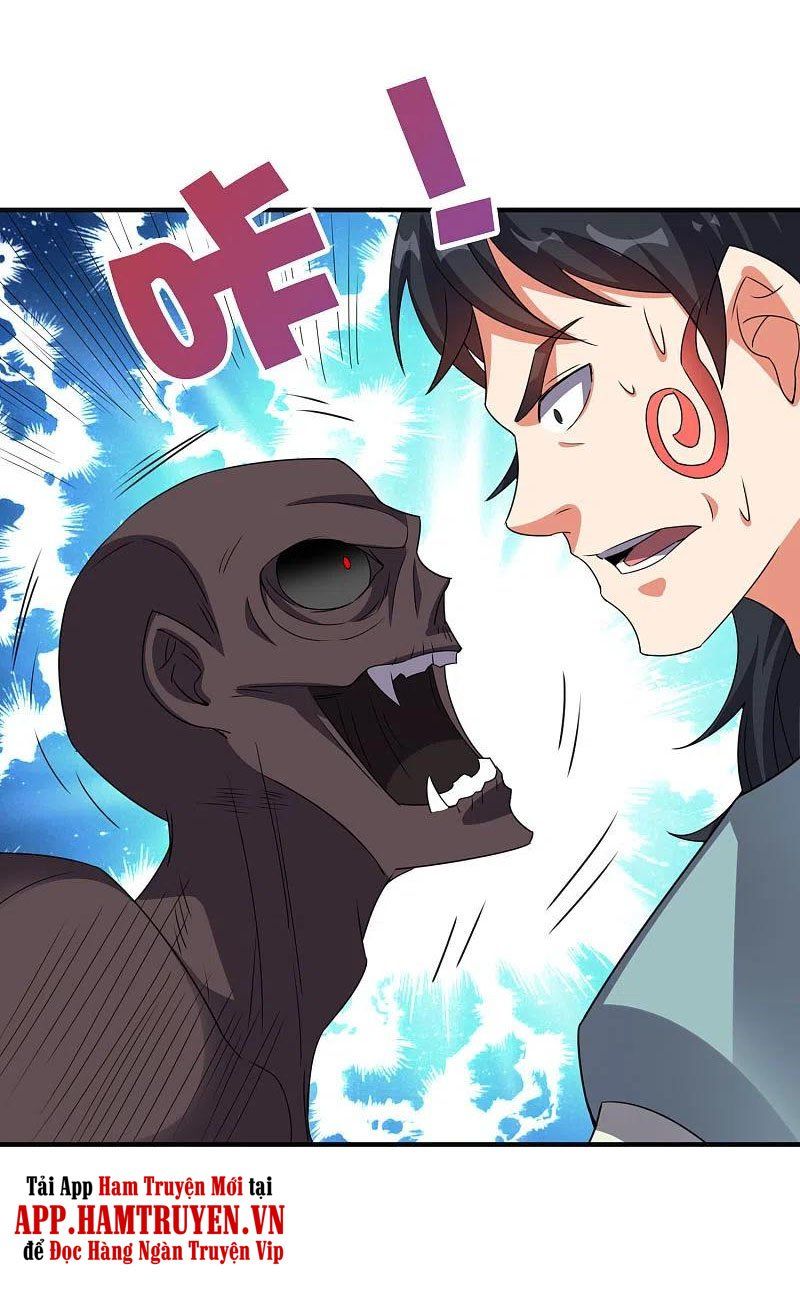 đọc truyện Phục Thiên Thánh Chủ Chương 180 ảnh 11 tại Thiên Thai Truyện