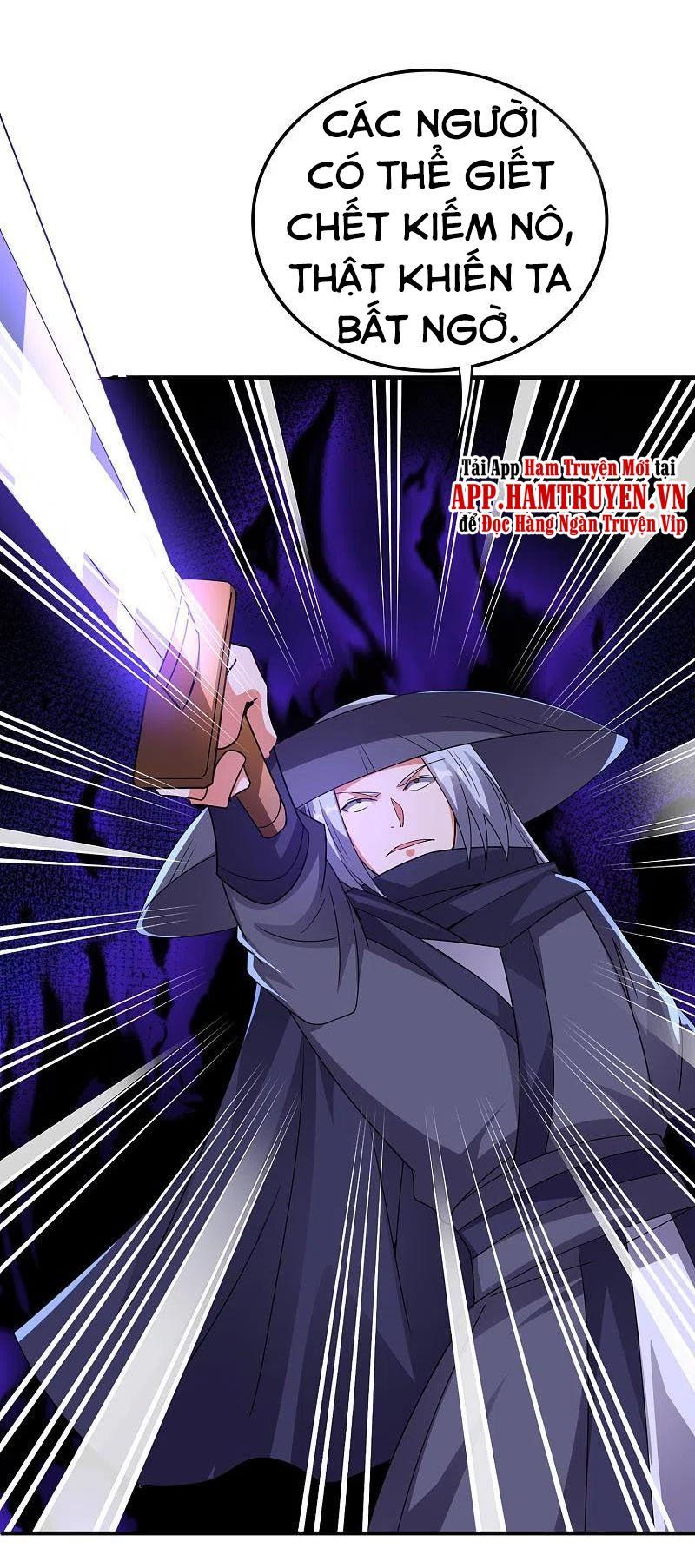 đọc truyện Phục Thiên Thánh Chủ Chương 181 ảnh 3 tại Thiên Thai Truyện