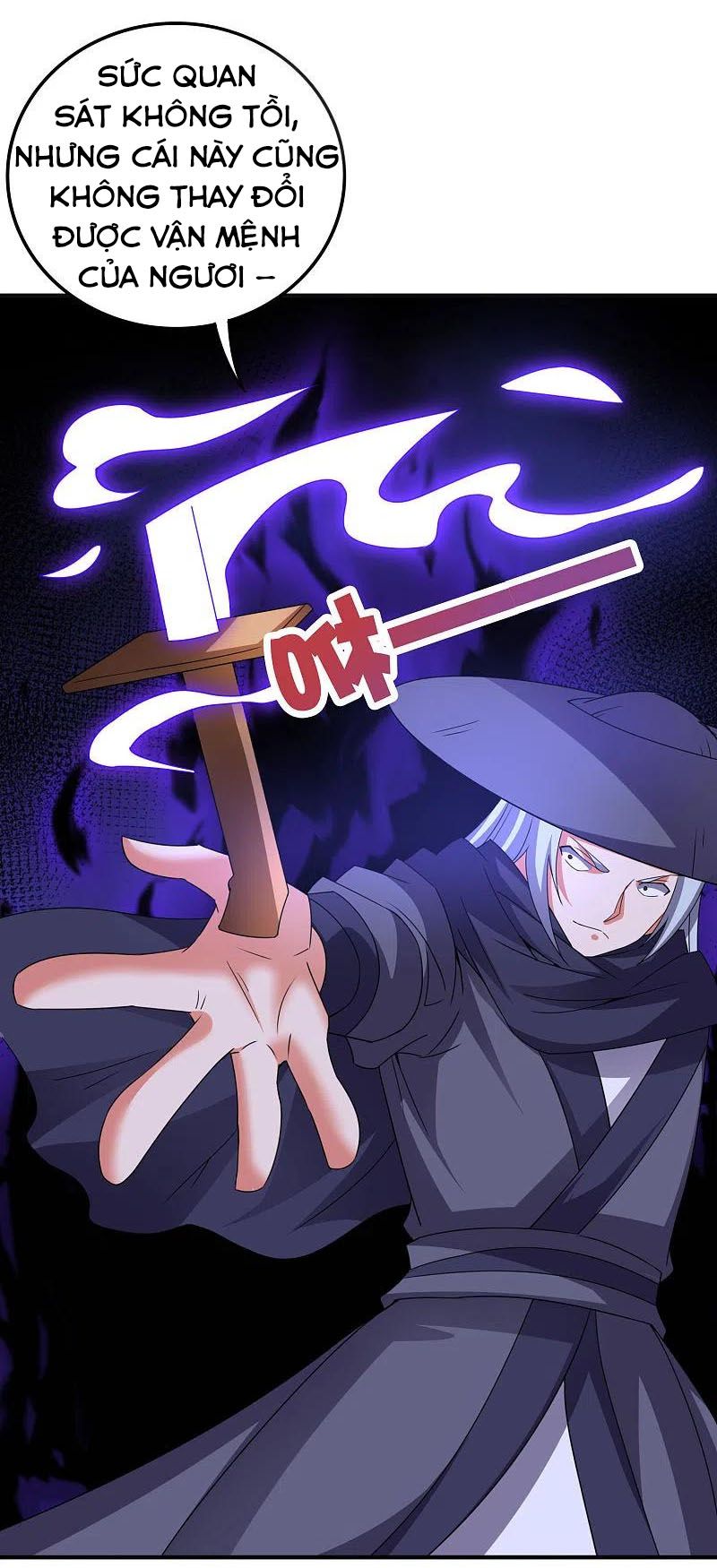 đọc truyện Phục Thiên Thánh Chủ Chương 181 ảnh 12 tại Thiên Thai Truyện