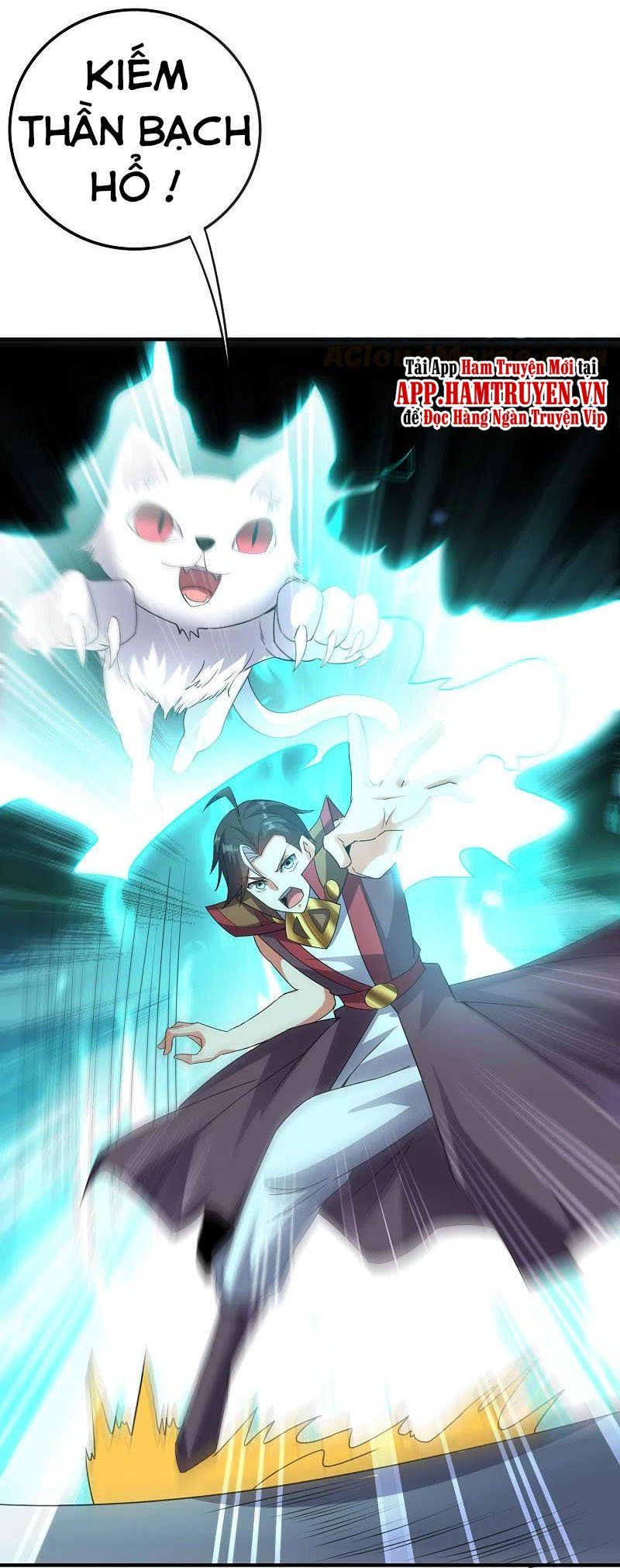 đọc truyện Phục Thiên Thánh Chủ Chương 181 ảnh 15 tại Thiên Thai Truyện