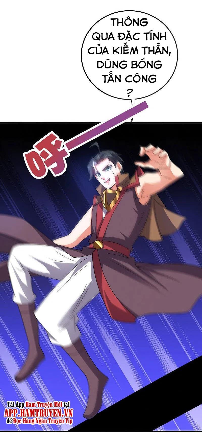 đọc truyện Phục Thiên Thánh Chủ Chương 181 ảnh 17 tại Thiên Thai Truyện