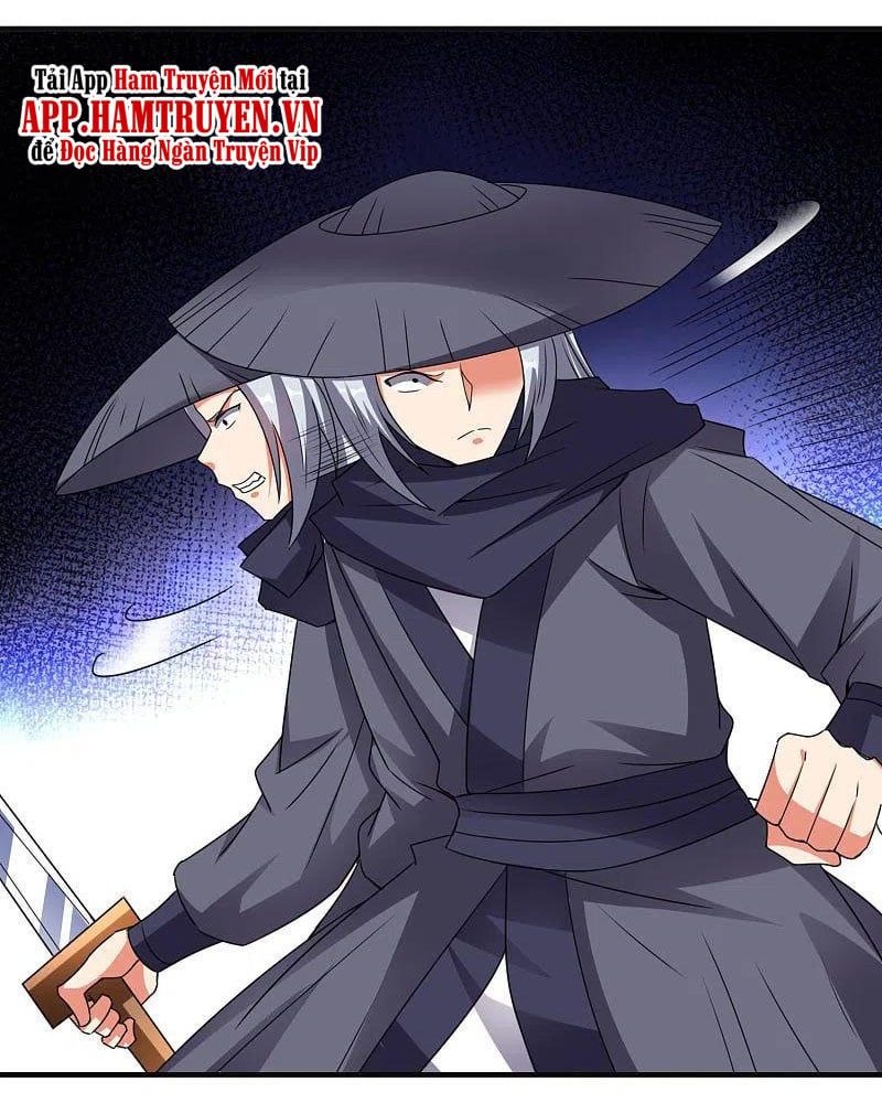 đọc truyện Phục Thiên Thánh Chủ Chương 181 ảnh 19 tại Thiên Thai Truyện