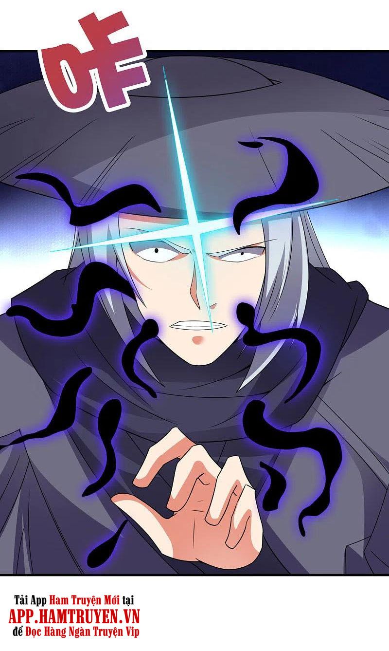 đọc truyện Phục Thiên Thánh Chủ Chương 181 ảnh 23 tại Thiên Thai Truyện