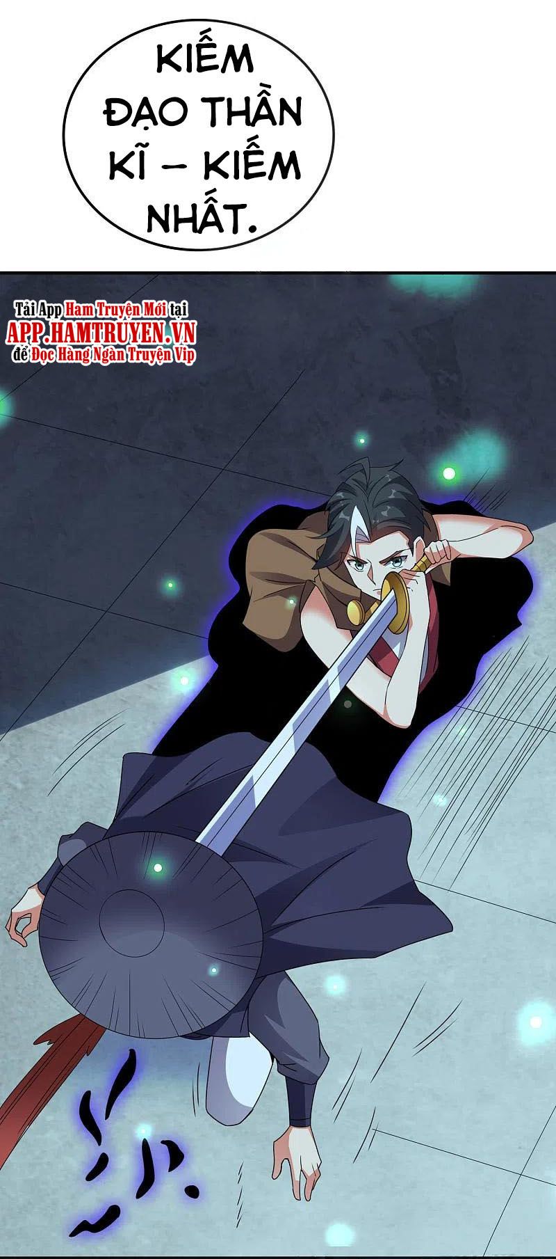 đọc truyện Phục Thiên Thánh Chủ Chương 181 ảnh 25 tại Thiên Thai Truyện