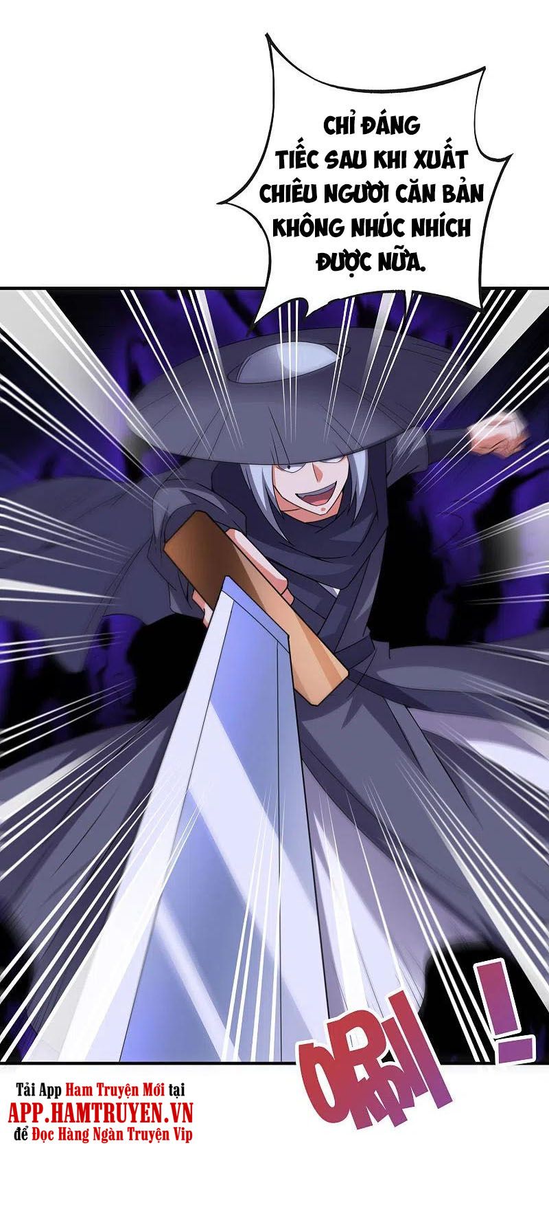 đọc truyện Phục Thiên Thánh Chủ Chương 181 ảnh 27 tại Thiên Thai Truyện