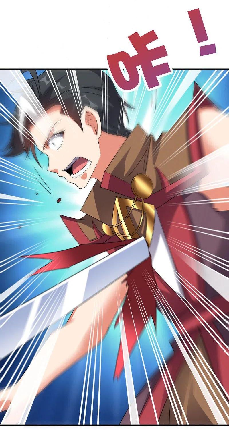 đọc truyện Phục Thiên Thánh Chủ Chương 181 ảnh 28 tại Thiên Thai Truyện