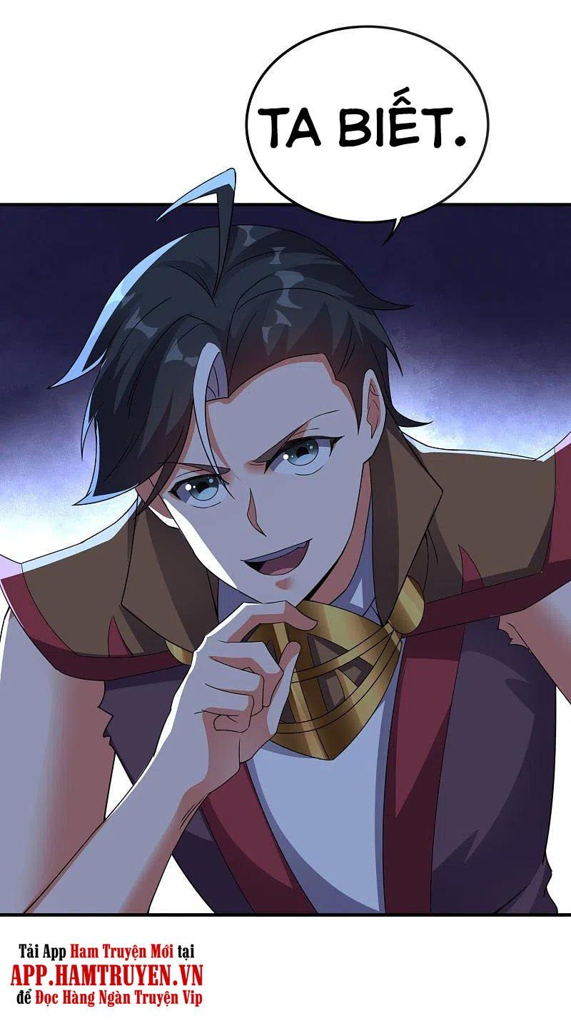 đọc truyện Phục Thiên Thánh Chủ Chương 181 ảnh 9 tại Thiên Thai Truyện