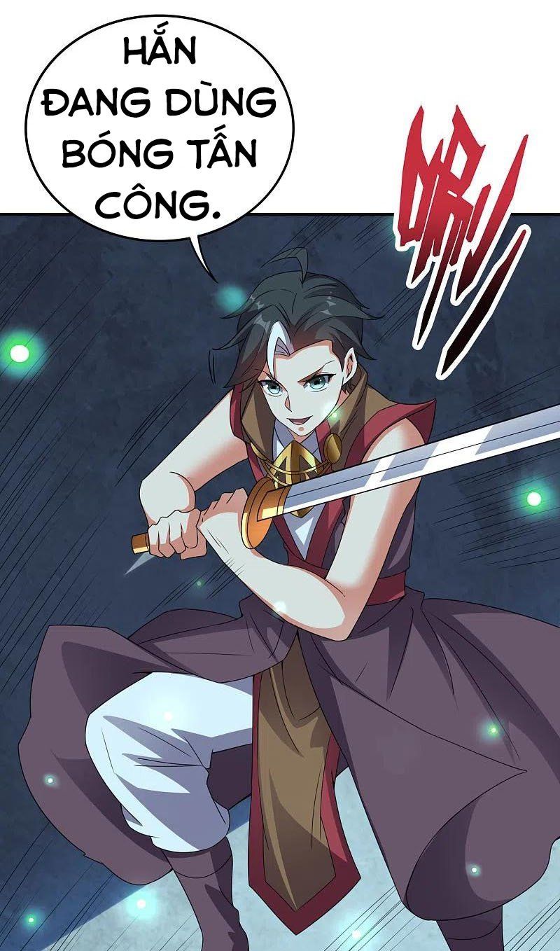 đọc truyện Phục Thiên Thánh Chủ Chương 181 ảnh 10 tại Thiên Thai Truyện