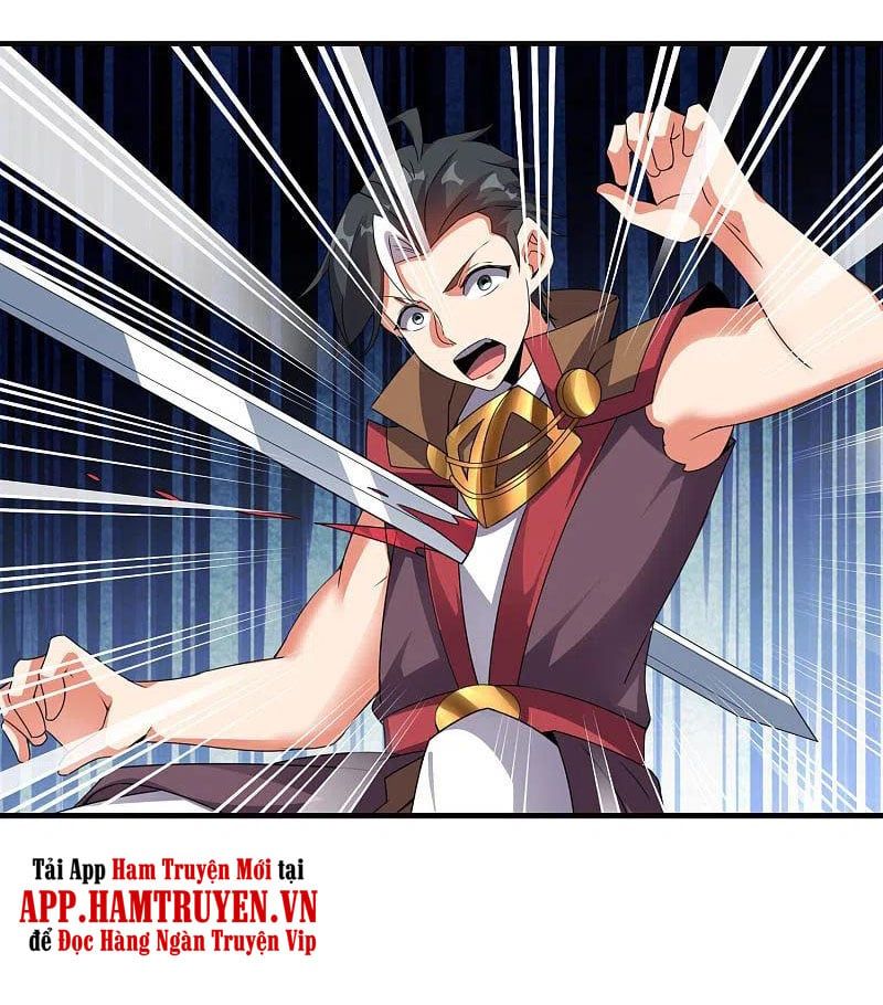 đọc truyện Phục Thiên Thánh Chủ Chương 182 ảnh 3 tại Thiên Thai Truyện