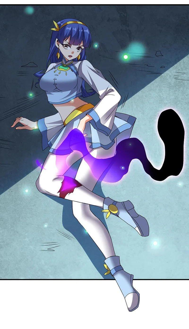 đọc truyện Phục Thiên Thánh Chủ Chương 182 ảnh 12 tại Thiên Thai Truyện