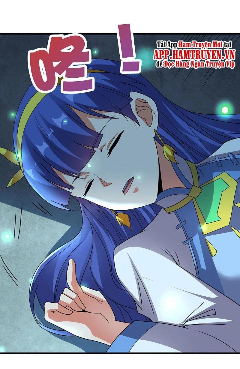 đọc truyện Phục Thiên Thánh Chủ Chương 182 ảnh 13 tại Thiên Thai Truyện