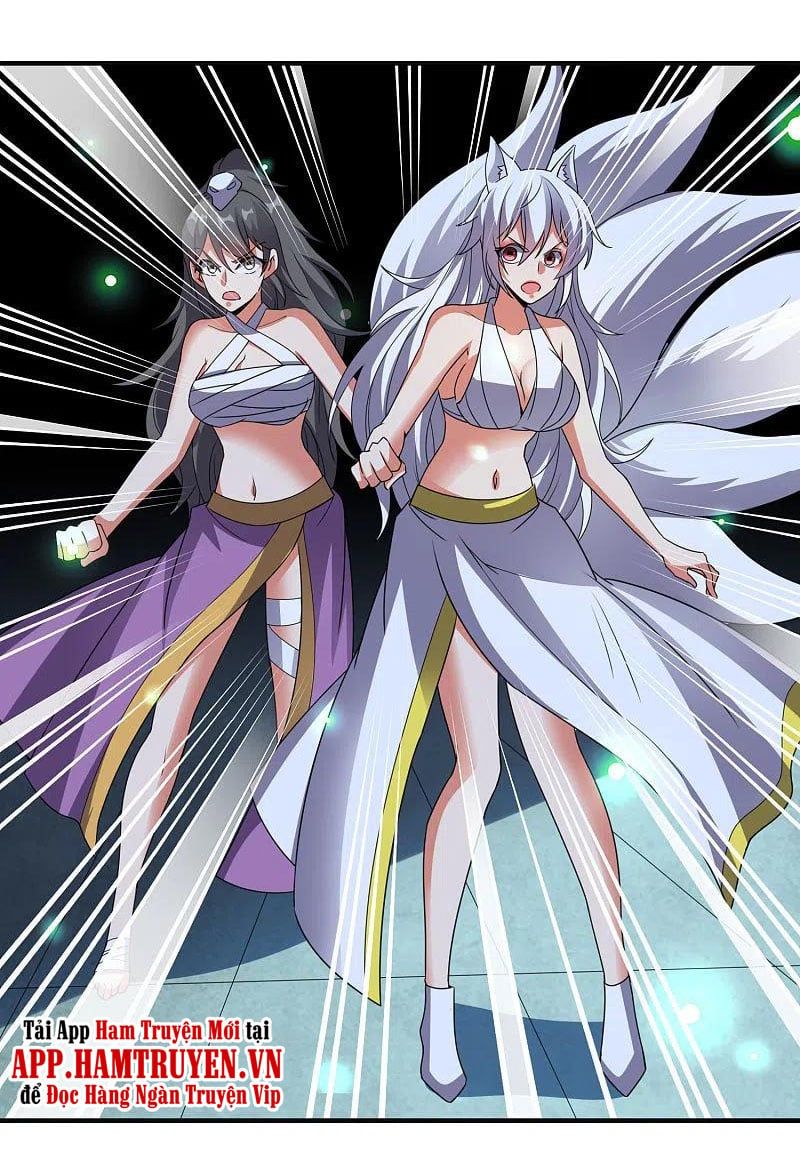 đọc truyện Phục Thiên Thánh Chủ Chương 182 ảnh 15 tại Thiên Thai Truyện