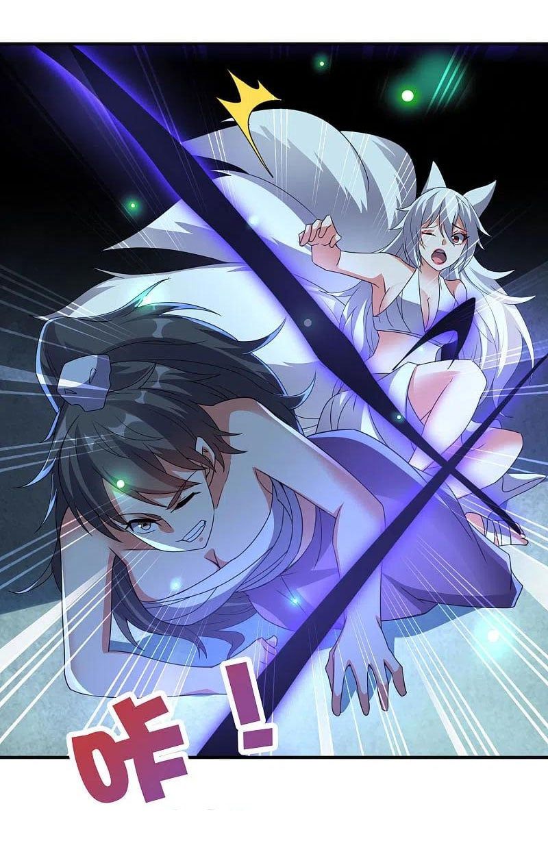 đọc truyện Phục Thiên Thánh Chủ Chương 182 ảnh 16 tại Thiên Thai Truyện