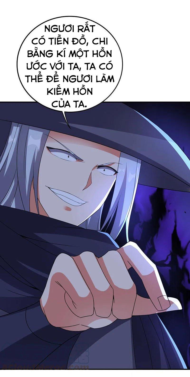 đọc truyện Phục Thiên Thánh Chủ Chương 182 ảnh 18 tại Thiên Thai Truyện