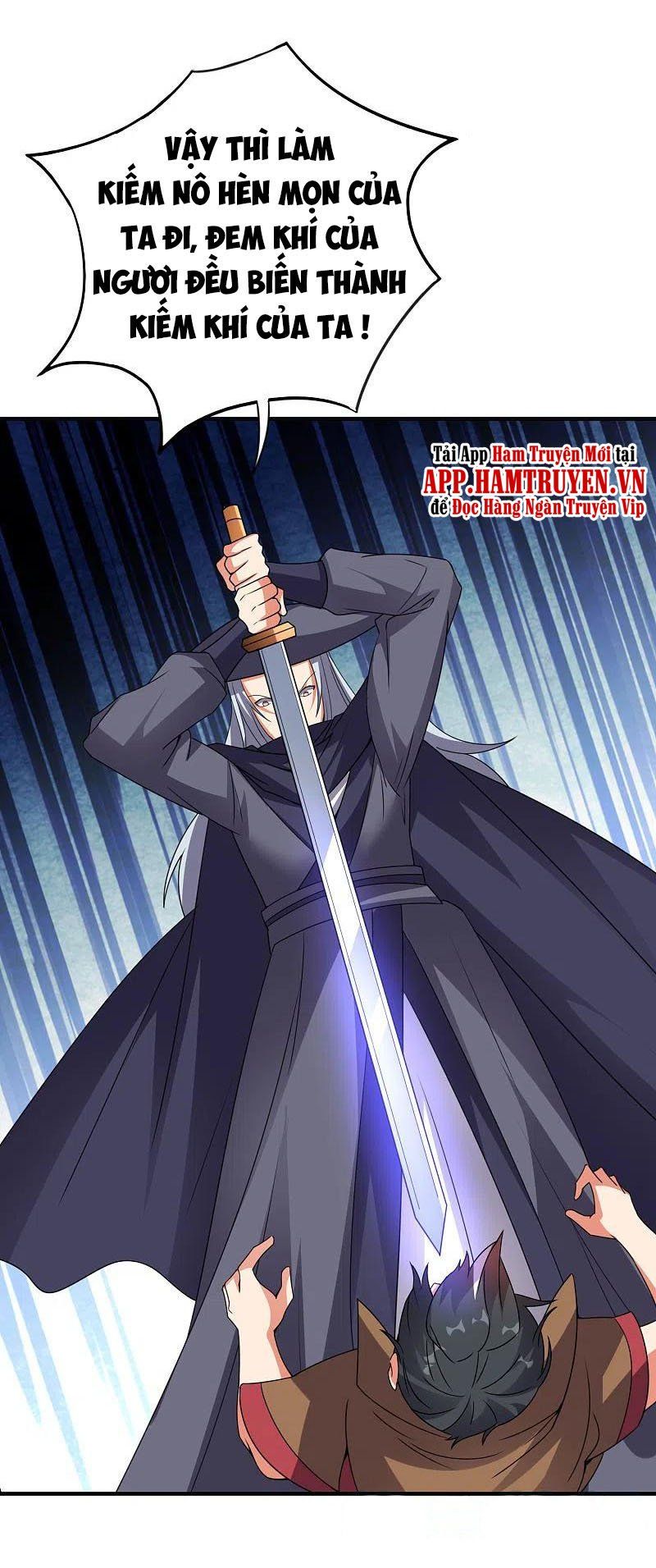 đọc truyện Phục Thiên Thánh Chủ Chương 182 ảnh 21 tại Thiên Thai Truyện