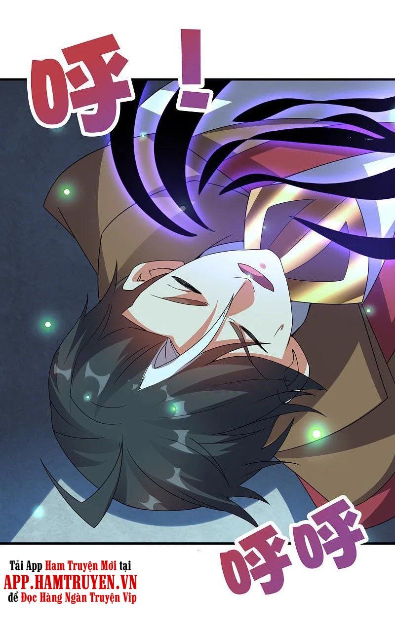 đọc truyện Phục Thiên Thánh Chủ Chương 182 ảnh 23 tại Thiên Thai Truyện