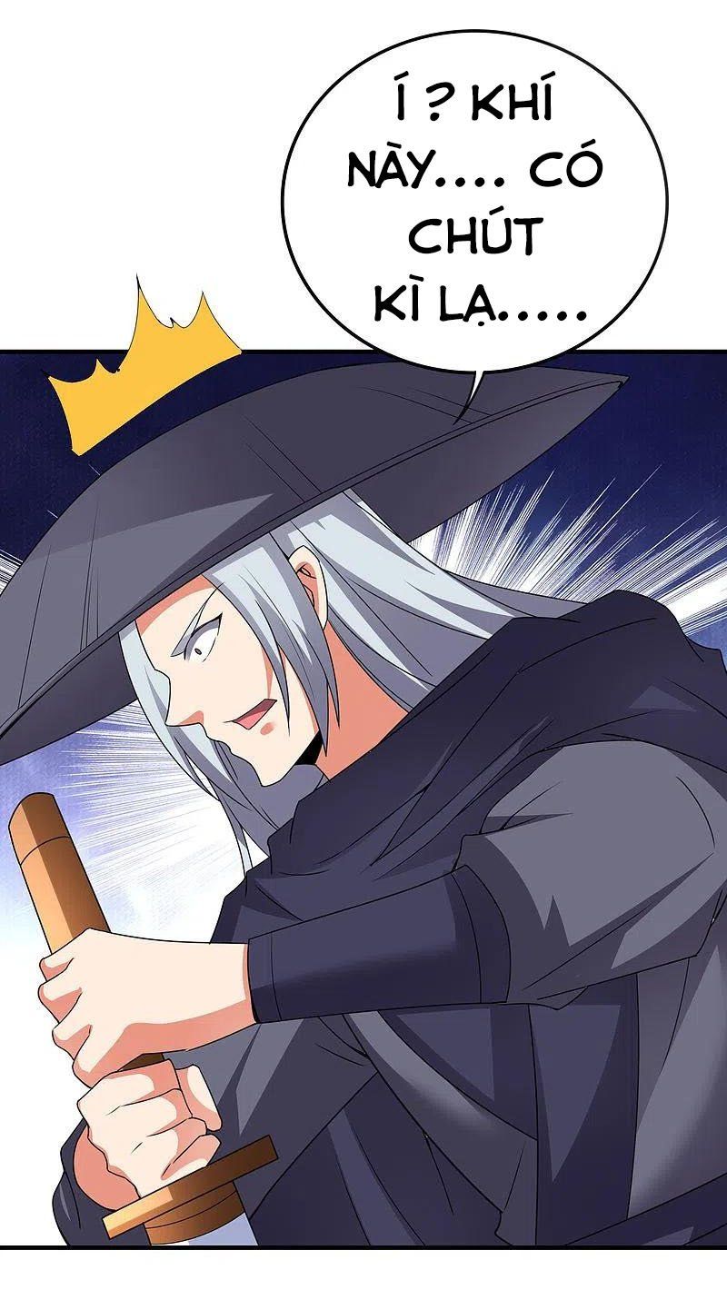 đọc truyện Phục Thiên Thánh Chủ Chương 182 ảnh 24 tại Thiên Thai Truyện