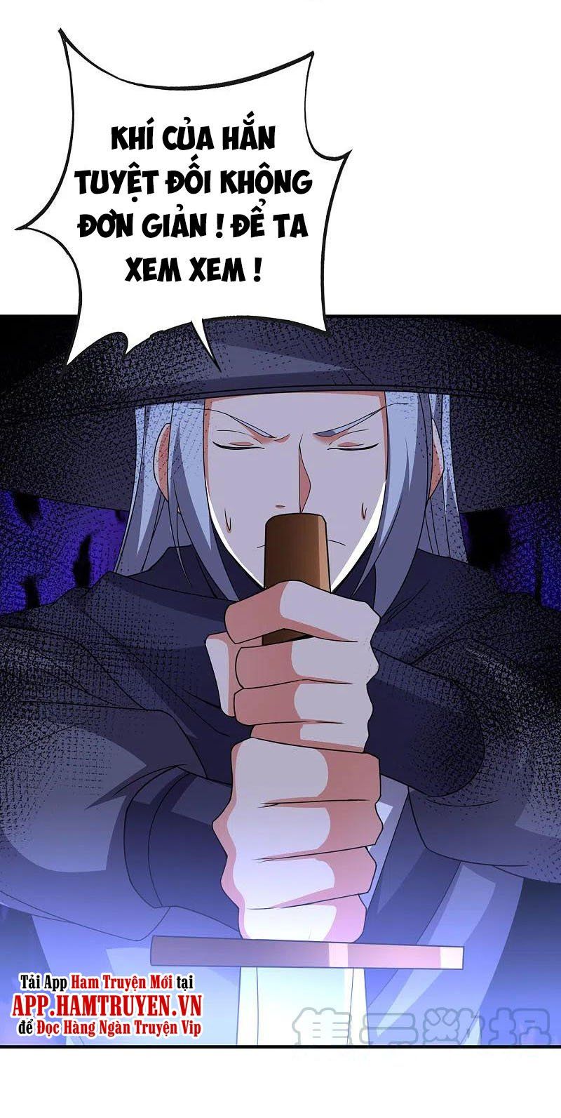 đọc truyện Phục Thiên Thánh Chủ Chương 182 ảnh 25 tại Thiên Thai Truyện