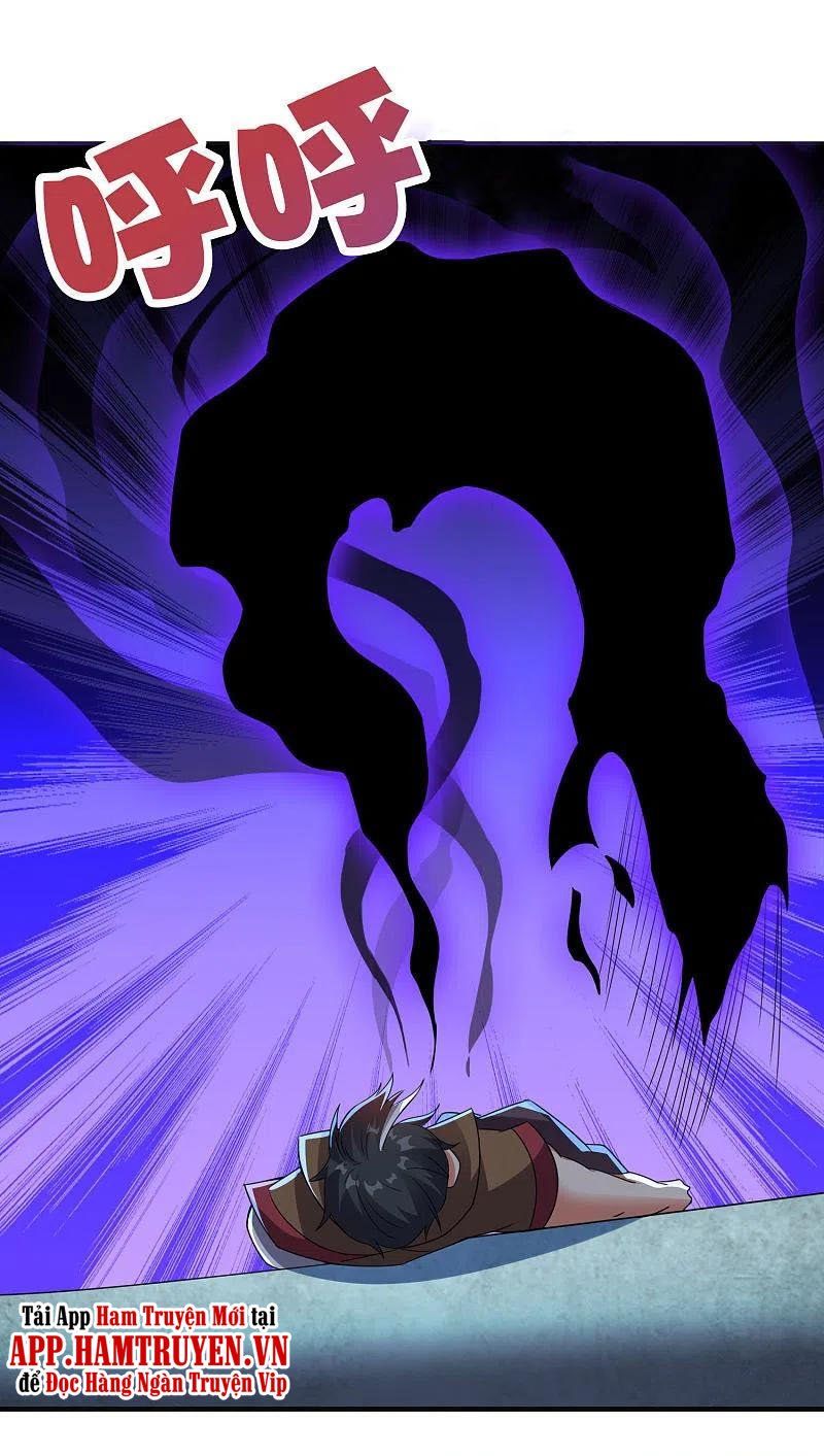 đọc truyện Phục Thiên Thánh Chủ Chương 182 ảnh 27 tại Thiên Thai Truyện