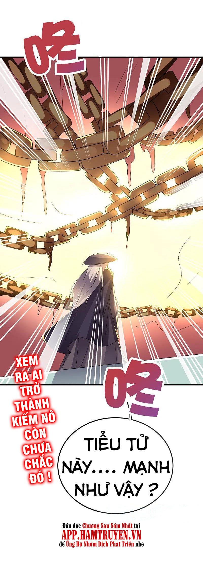 đọc truyện Phục Thiên Thánh Chủ Chương 182 ảnh 29 tại Thiên Thai Truyện