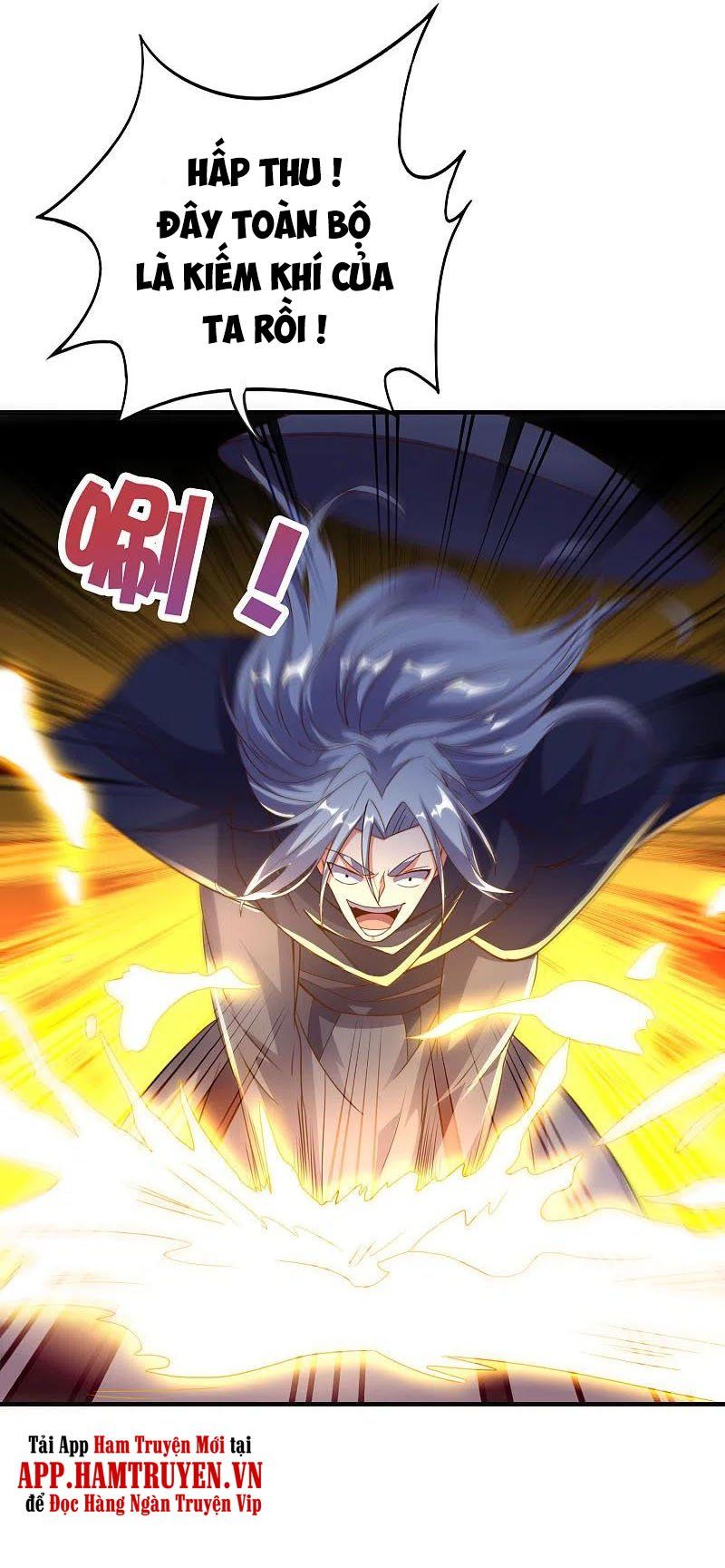 đọc truyện Phục Thiên Thánh Chủ Chương 183 ảnh 15 tại Thiên Thai Truyện