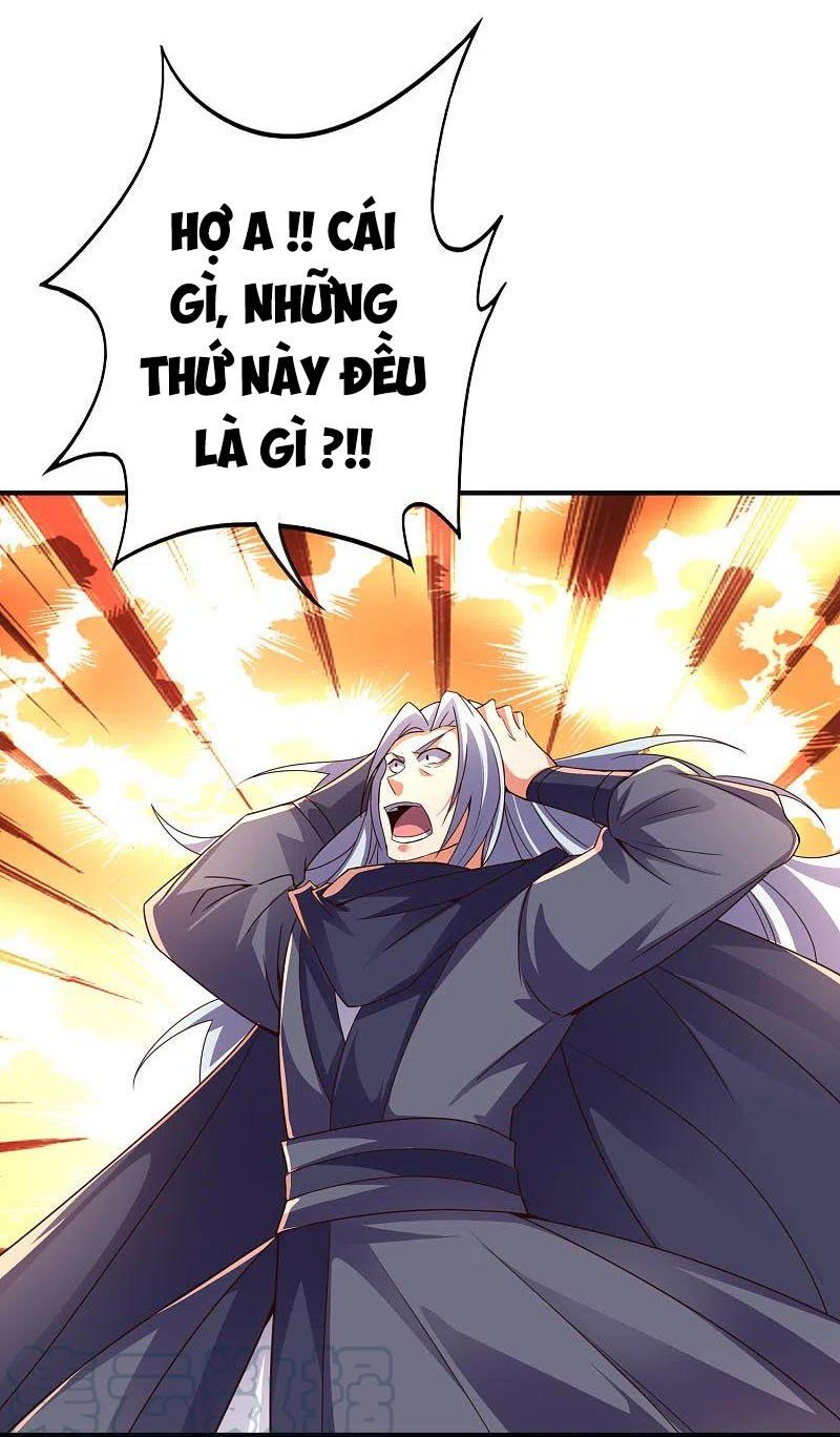 đọc truyện Phục Thiên Thánh Chủ Chương 183 ảnh 18 tại Thiên Thai Truyện