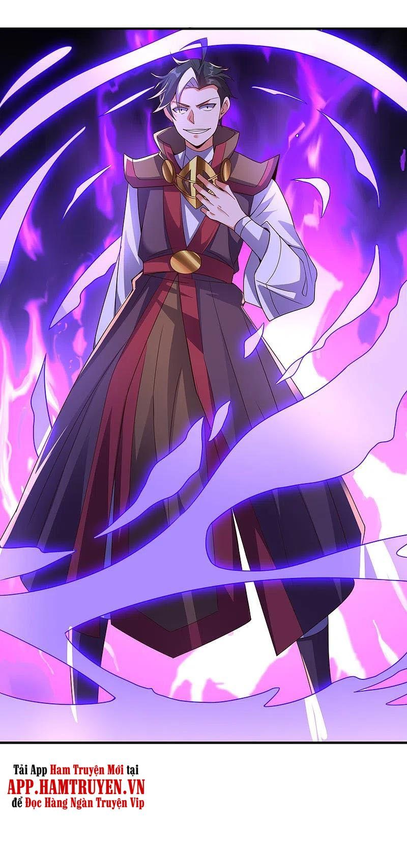 đọc truyện Phục Thiên Thánh Chủ Chương 183 ảnh 21 tại Thiên Thai Truyện