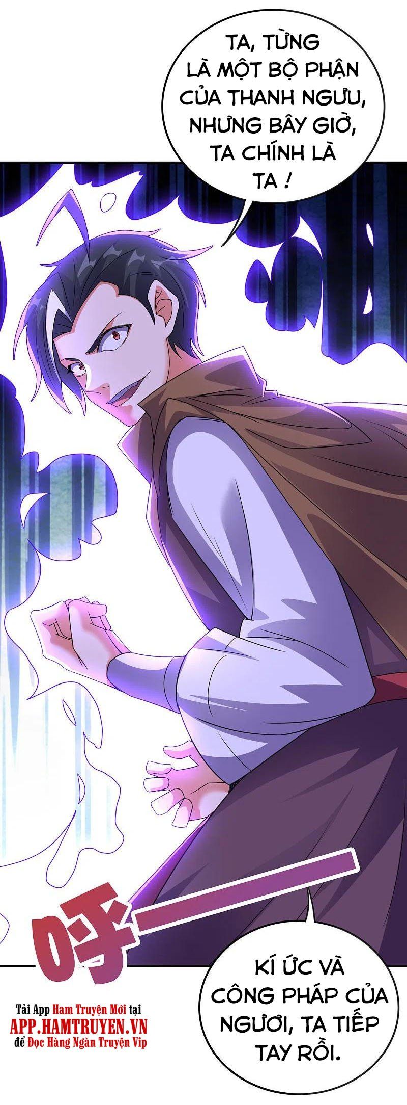 đọc truyện Phục Thiên Thánh Chủ Chương 183 ảnh 25 tại Thiên Thai Truyện