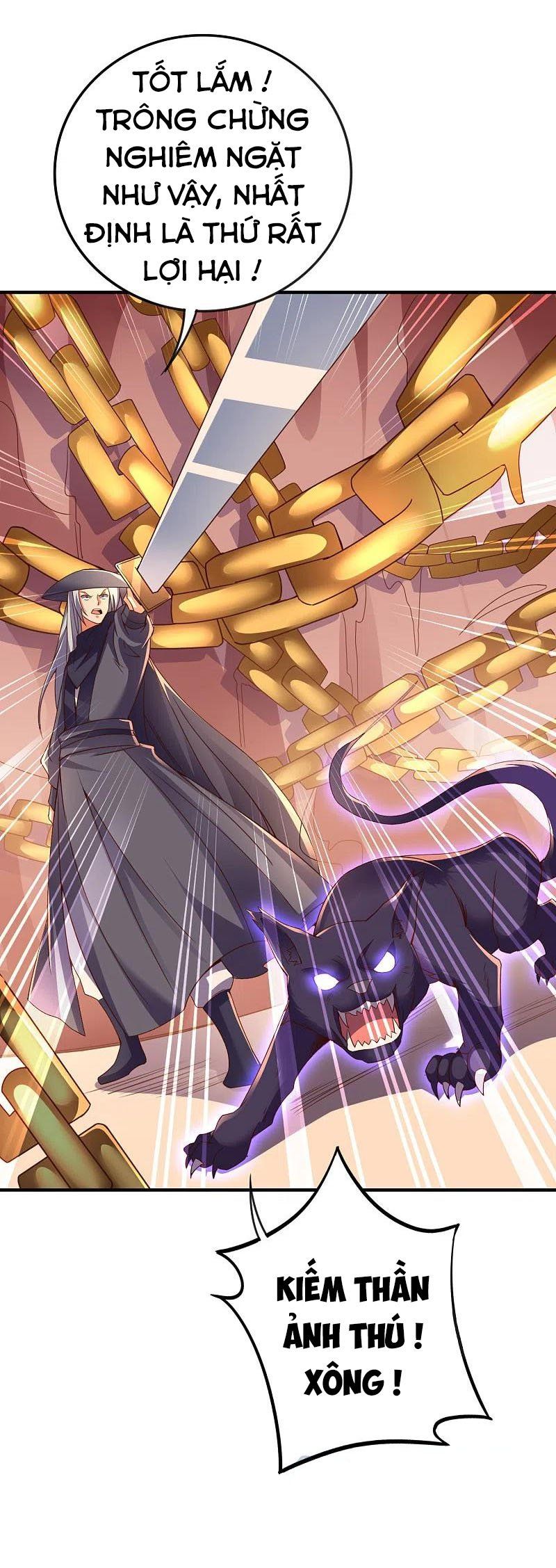 đọc truyện Phục Thiên Thánh Chủ Chương 183 ảnh 6 tại Thiên Thai Truyện