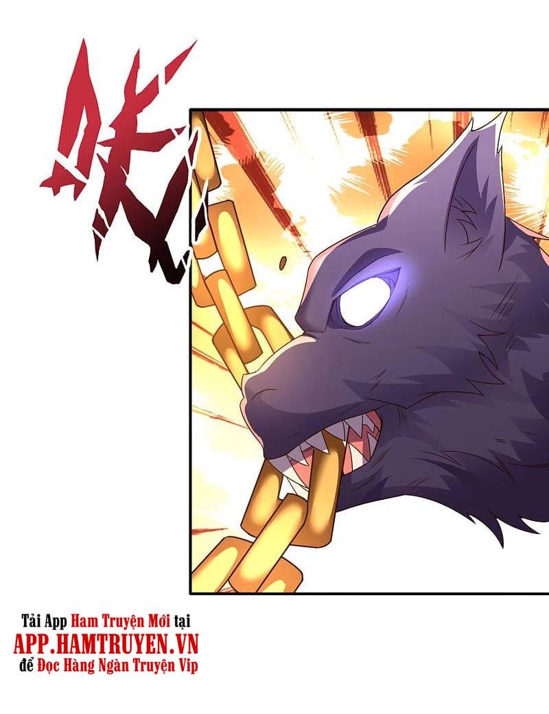 đọc truyện Phục Thiên Thánh Chủ Chương 183 ảnh 9 tại Thiên Thai Truyện