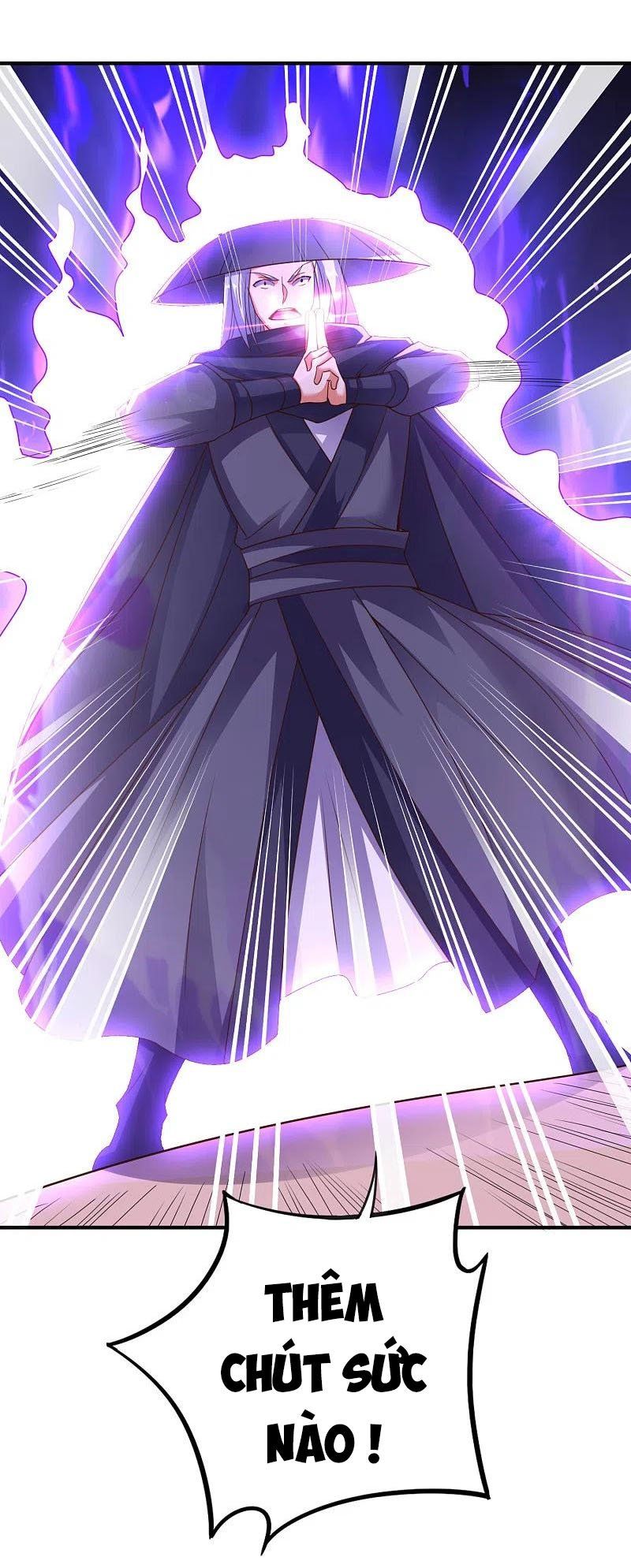 đọc truyện Phục Thiên Thánh Chủ Chương 183 ảnh 10 tại Thiên Thai Truyện