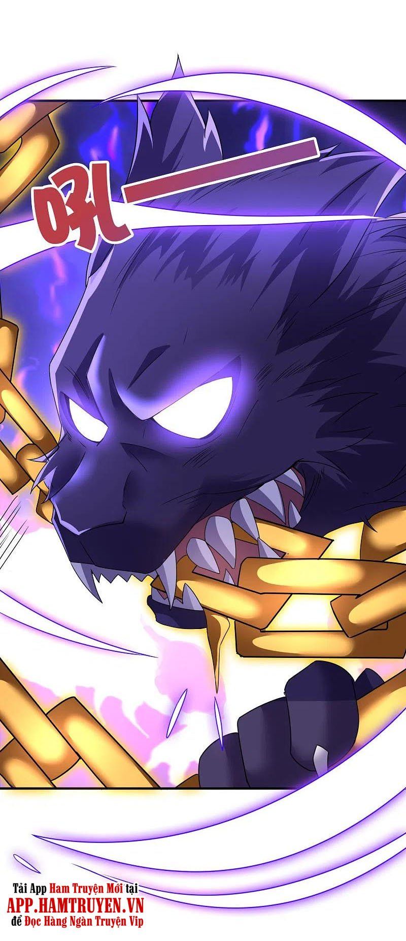 đọc truyện Phục Thiên Thánh Chủ Chương 183 ảnh 11 tại Thiên Thai Truyện