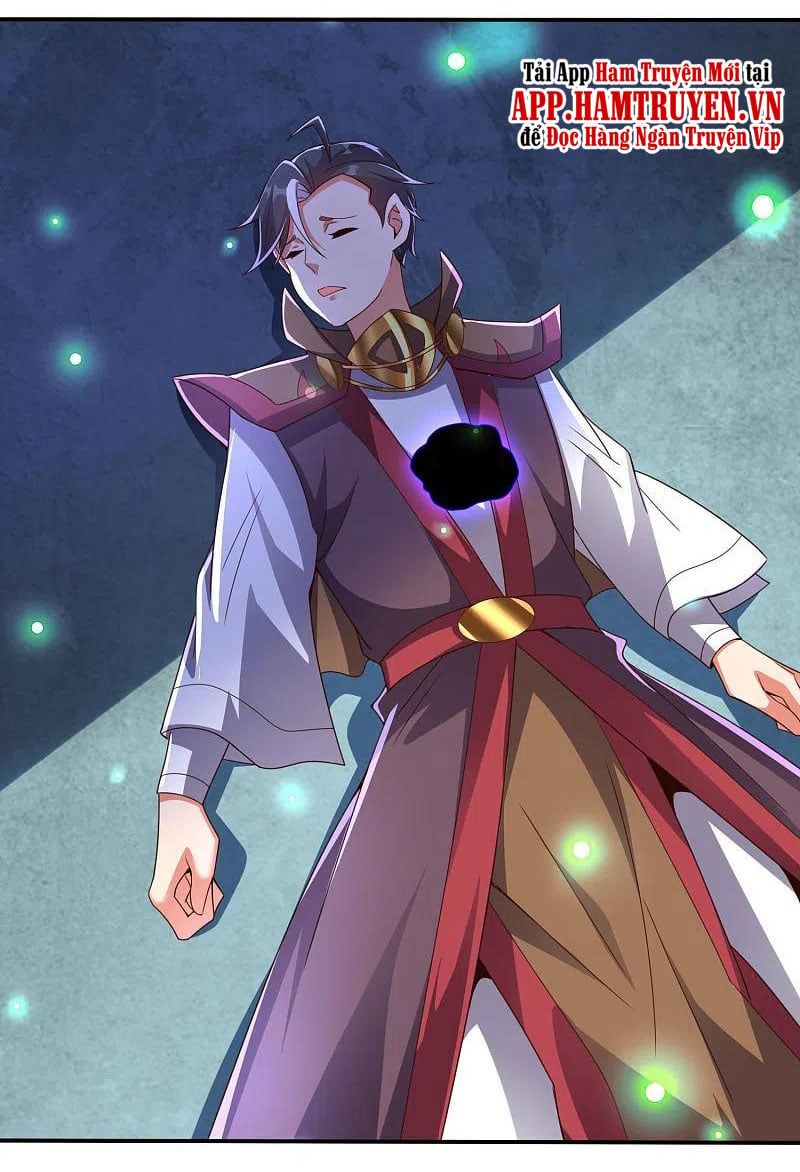 đọc truyện Phục Thiên Thánh Chủ Chương 184 ảnh 3 tại Thiên Thai Truyện