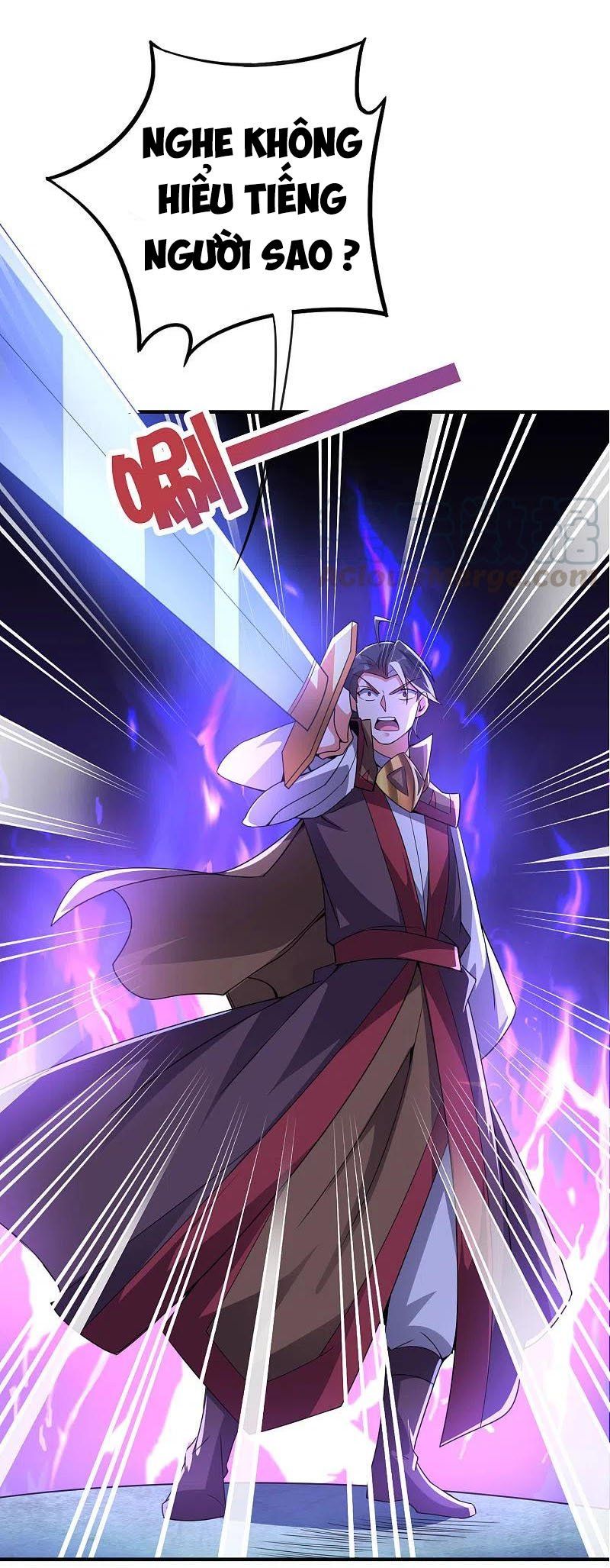 đọc truyện Phục Thiên Thánh Chủ Chương 184 ảnh 16 tại Thiên Thai Truyện