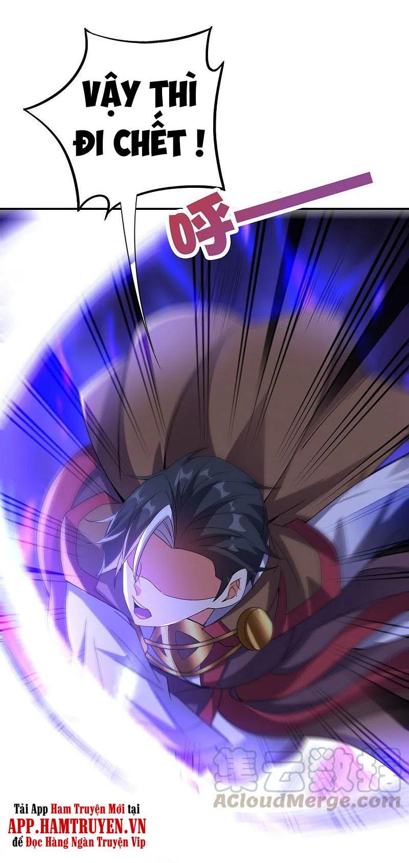 đọc truyện Phục Thiên Thánh Chủ Chương 184 ảnh 17 tại Thiên Thai Truyện