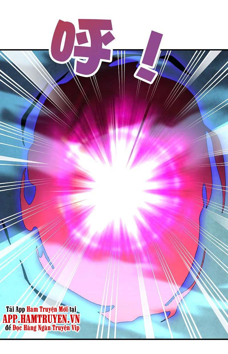 đọc truyện Phục Thiên Thánh Chủ Chương 184 ảnh 21 tại Thiên Thai Truyện