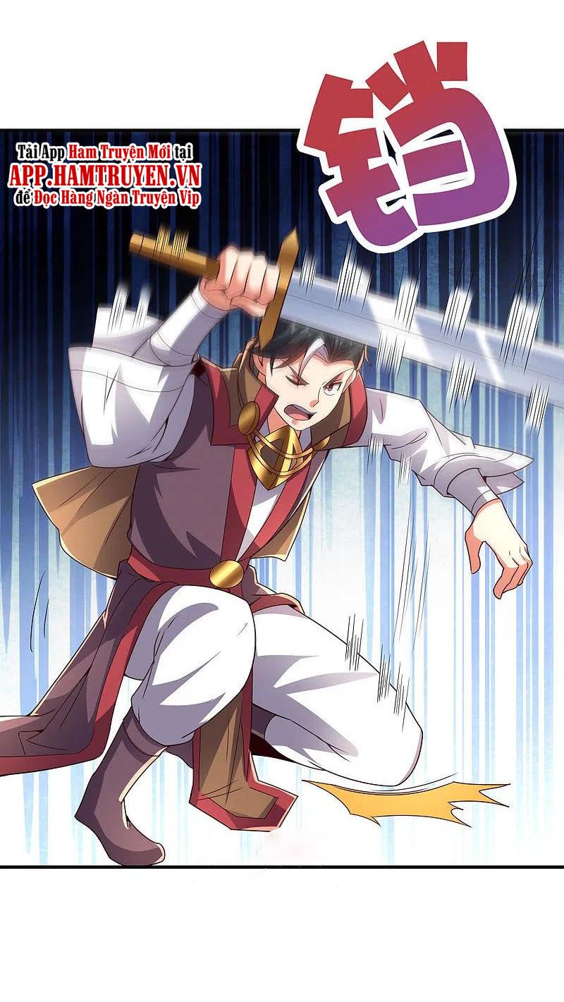 đọc truyện Phục Thiên Thánh Chủ Chương 184 ảnh 25 tại Thiên Thai Truyện