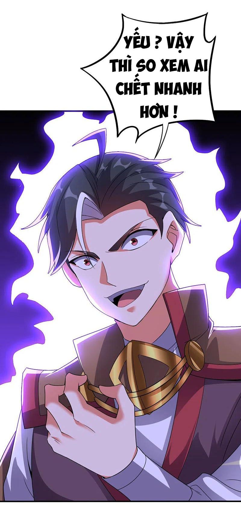 đọc truyện Phục Thiên Thánh Chủ Chương 184 ảnh 28 tại Thiên Thai Truyện