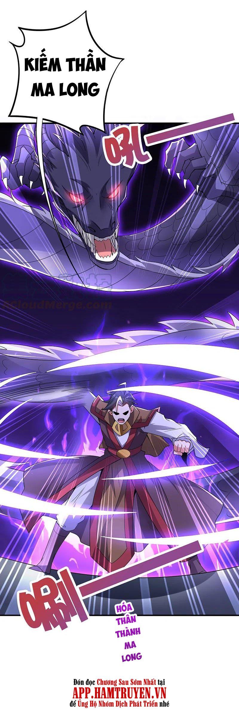 đọc truyện Phục Thiên Thánh Chủ Chương 184 ảnh 29 tại Thiên Thai Truyện